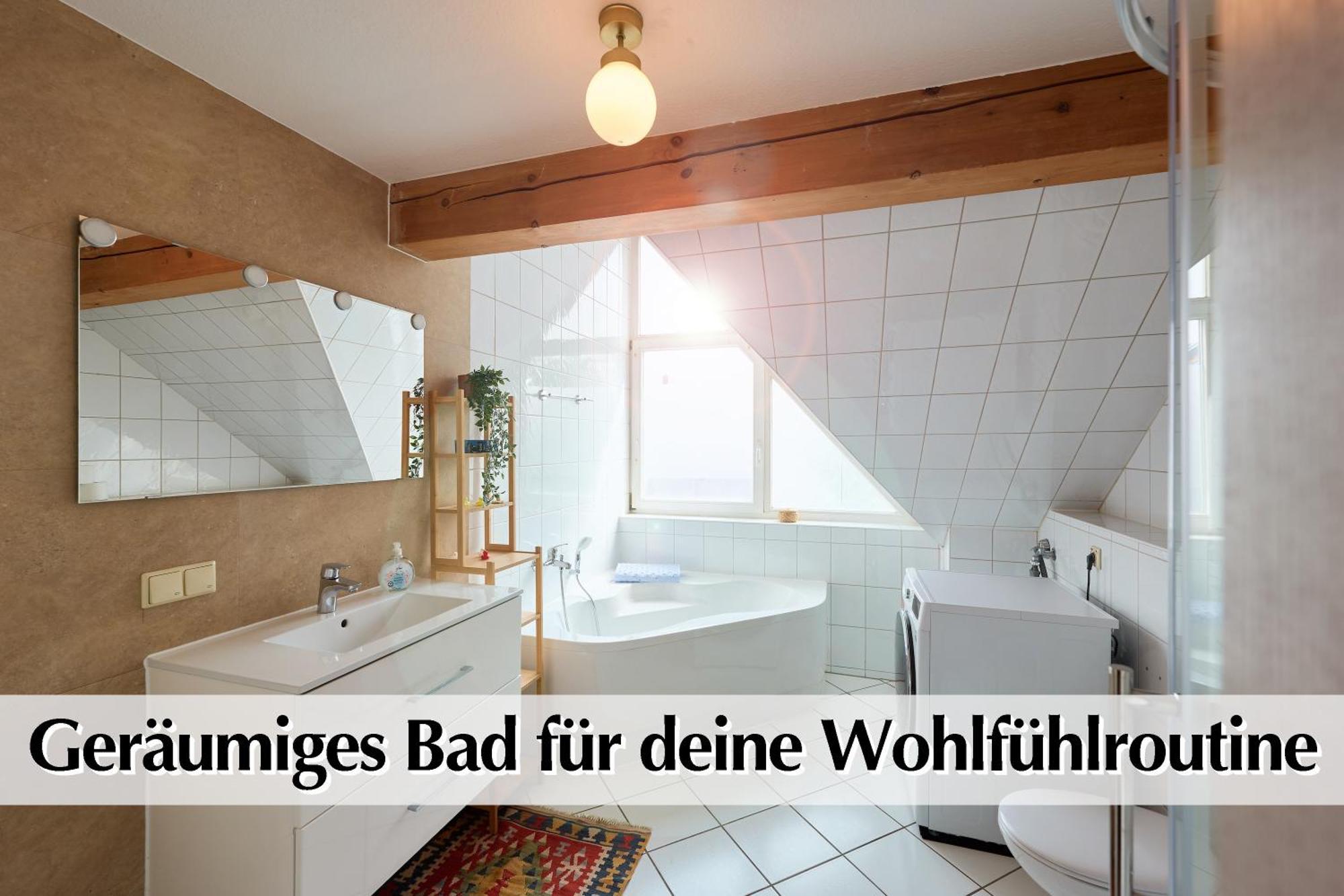 Helle 72Qm Maisonette Wohnung Im Herzen Erfurts Mit Kingsize Bett, Smart-Tv, Etc Kültér fotó