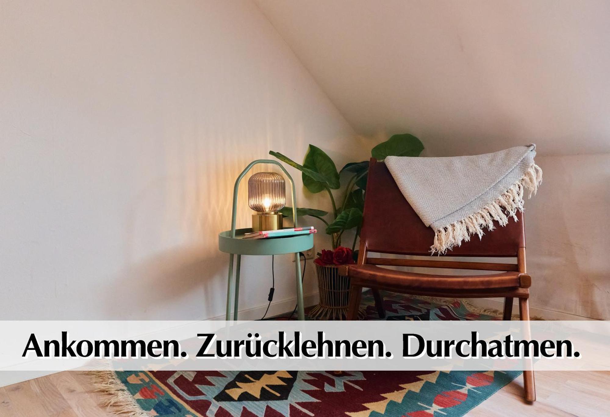 Helle 72Qm Maisonette Wohnung Im Herzen Erfurts Mit Kingsize Bett, Smart-Tv, Etc Kültér fotó