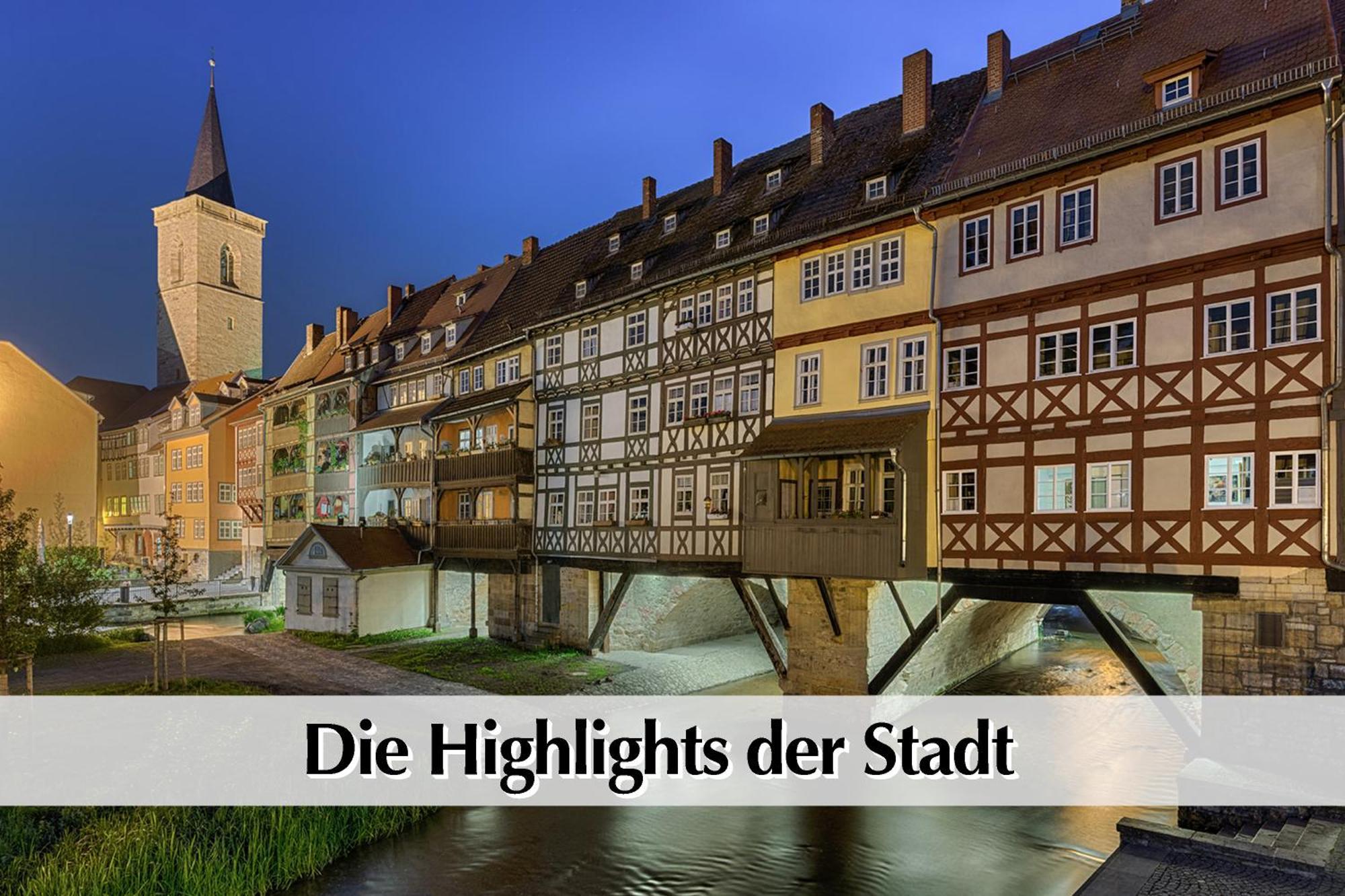 Helle 72Qm Maisonette Wohnung Im Herzen Erfurts Mit Kingsize Bett, Smart-Tv, Etc Kültér fotó