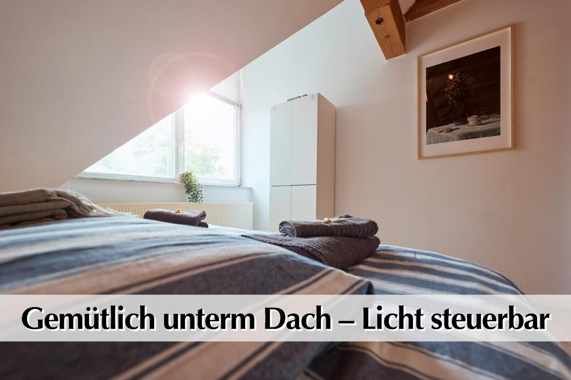 Helle 72Qm Maisonette Wohnung Im Herzen Erfurts Mit Kingsize Bett, Smart-Tv, Etc Kültér fotó